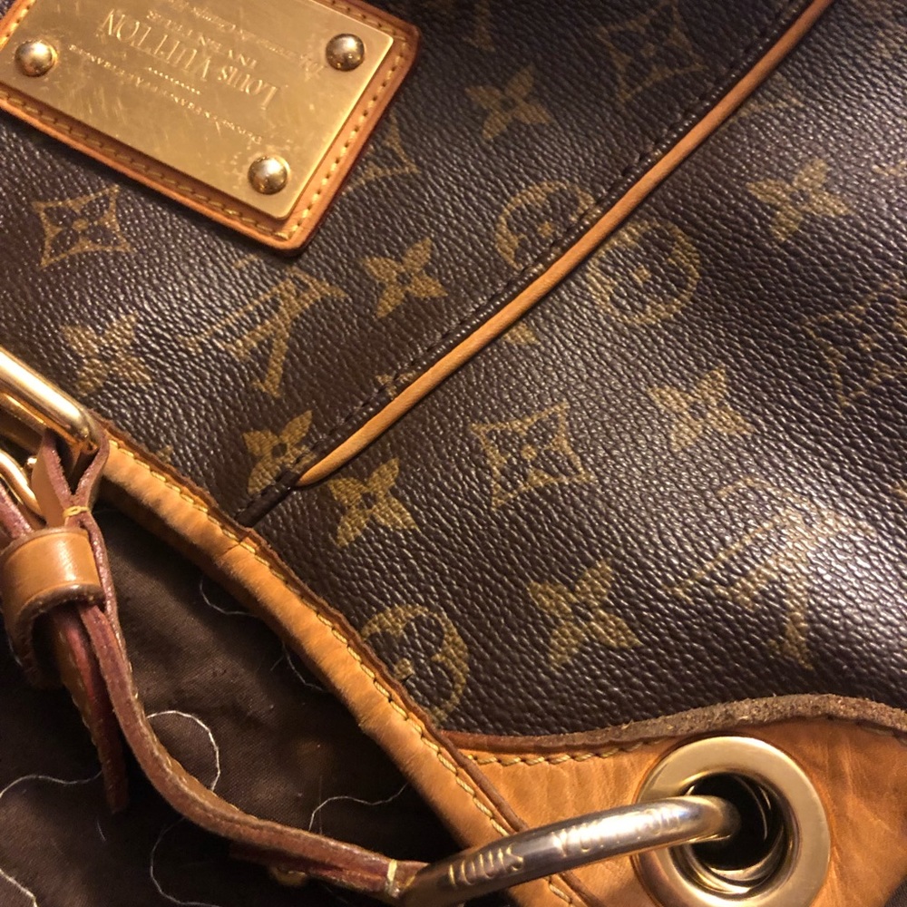 Louis Vuitton PM Galleria